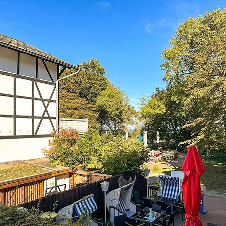 Hanse Hof Wohnung 12 Больтенхаген Экстерьер фото