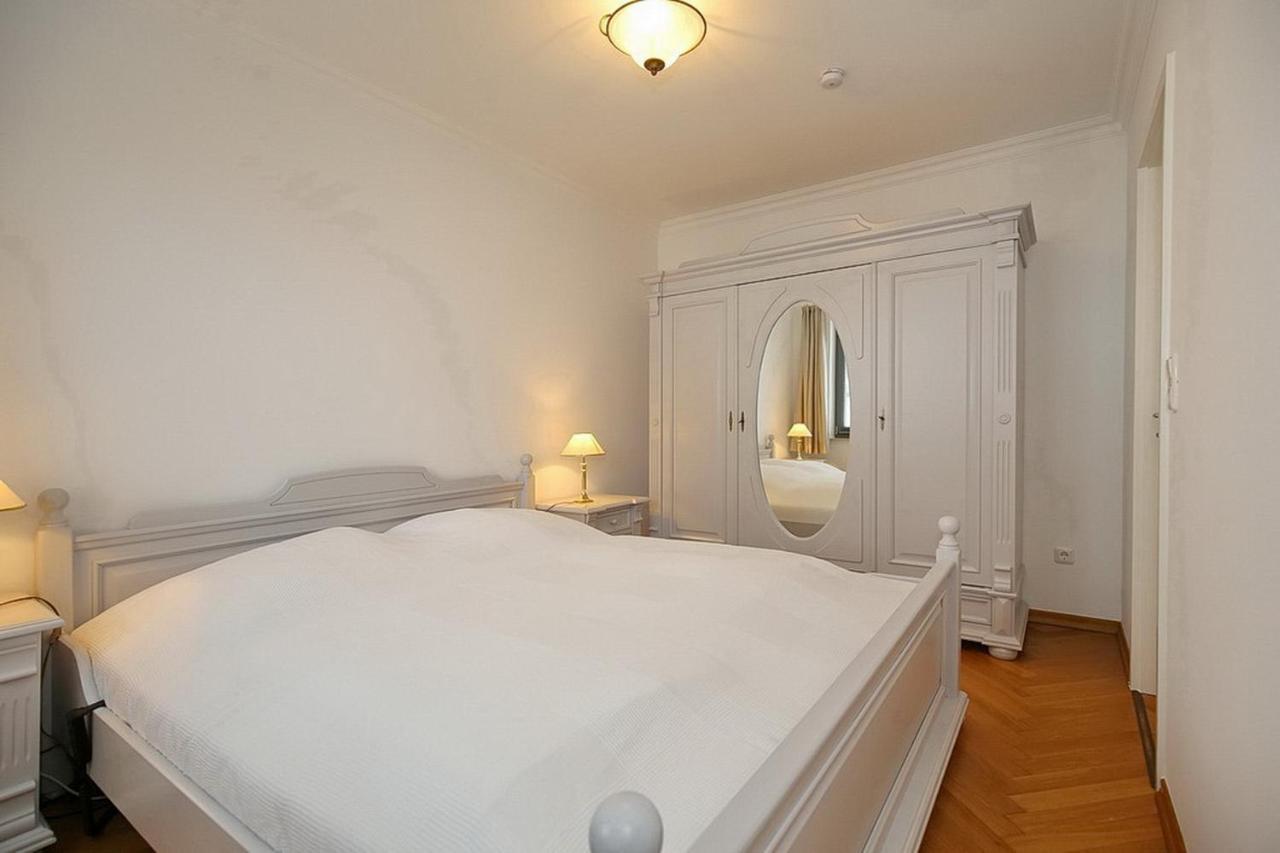 Hanse Hof Wohnung 12 Больтенхаген Экстерьер фото