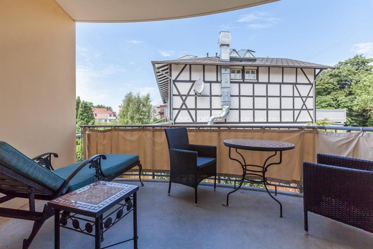 Hanse Hof Wohnung 12 Больтенхаген Экстерьер фото