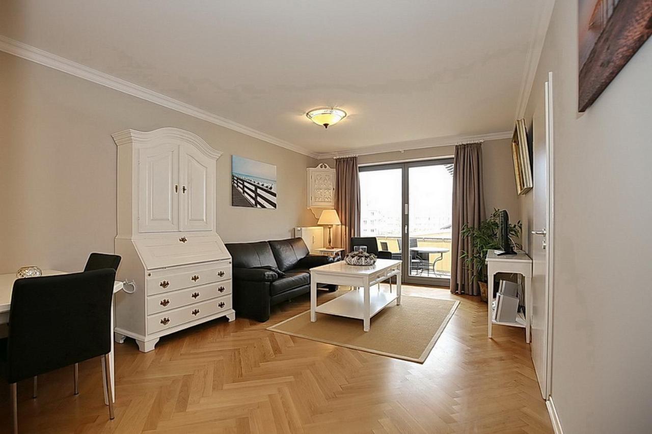 Hanse Hof Wohnung 12 Больтенхаген Экстерьер фото