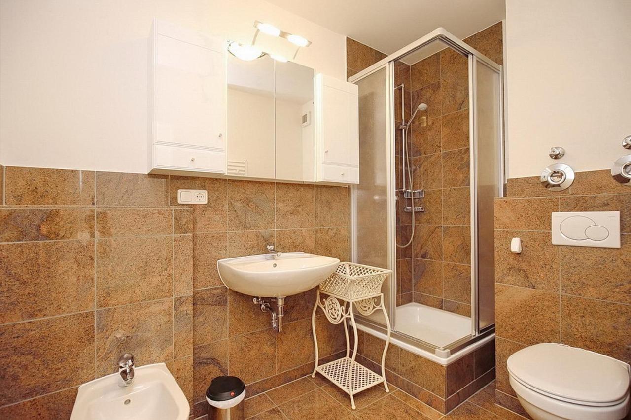 Hanse Hof Wohnung 12 Больтенхаген Экстерьер фото