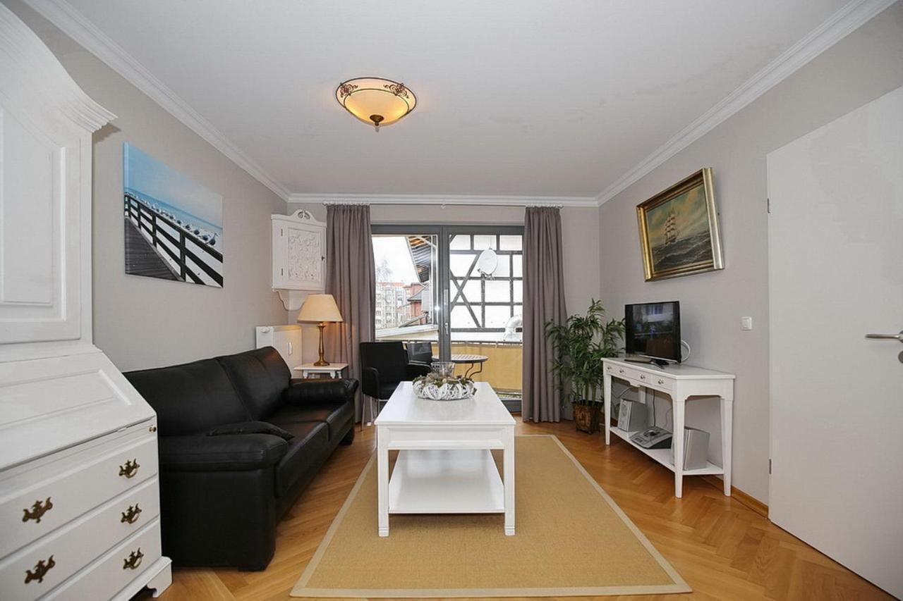 Hanse Hof Wohnung 12 Больтенхаген Экстерьер фото