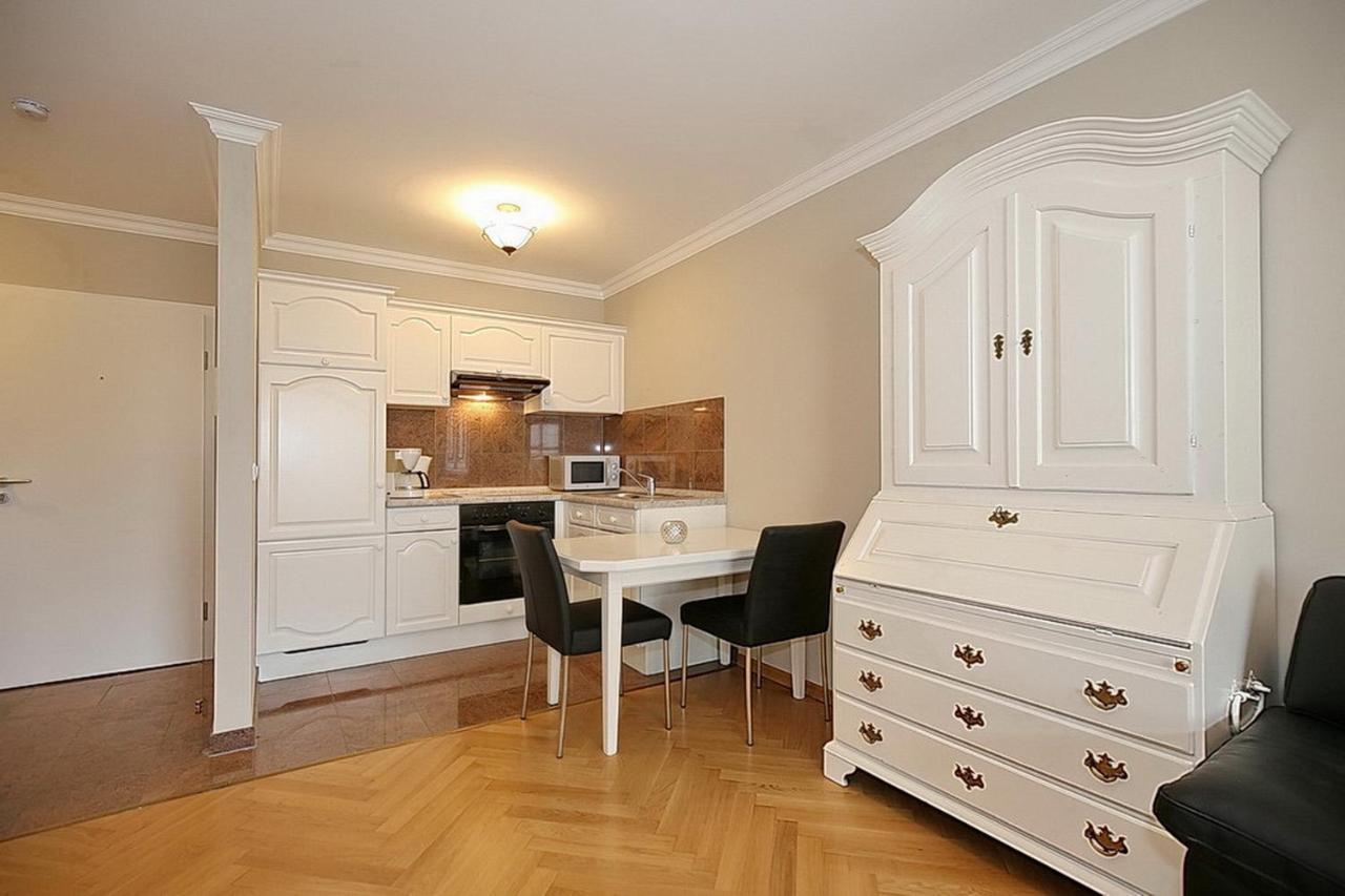 Hanse Hof Wohnung 12 Больтенхаген Экстерьер фото