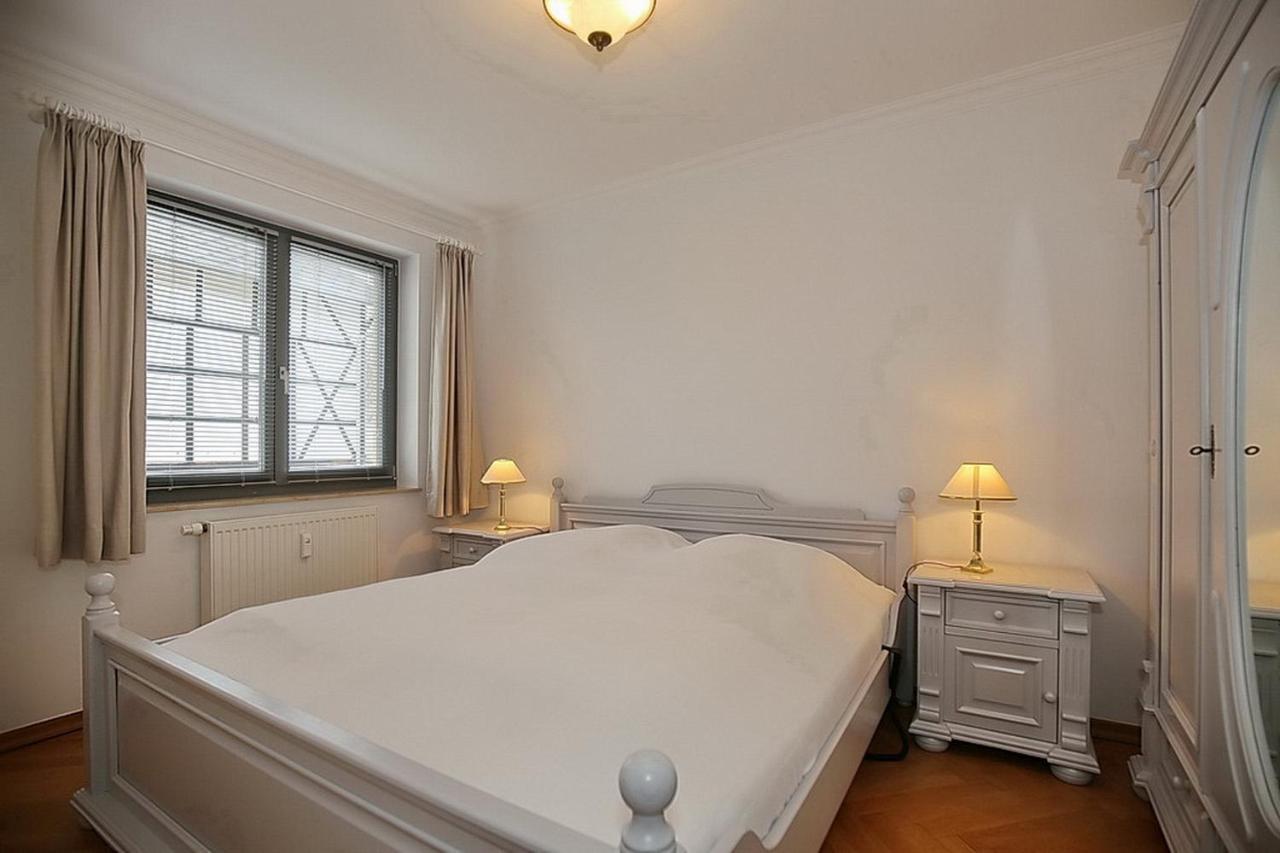 Hanse Hof Wohnung 12 Больтенхаген Экстерьер фото
