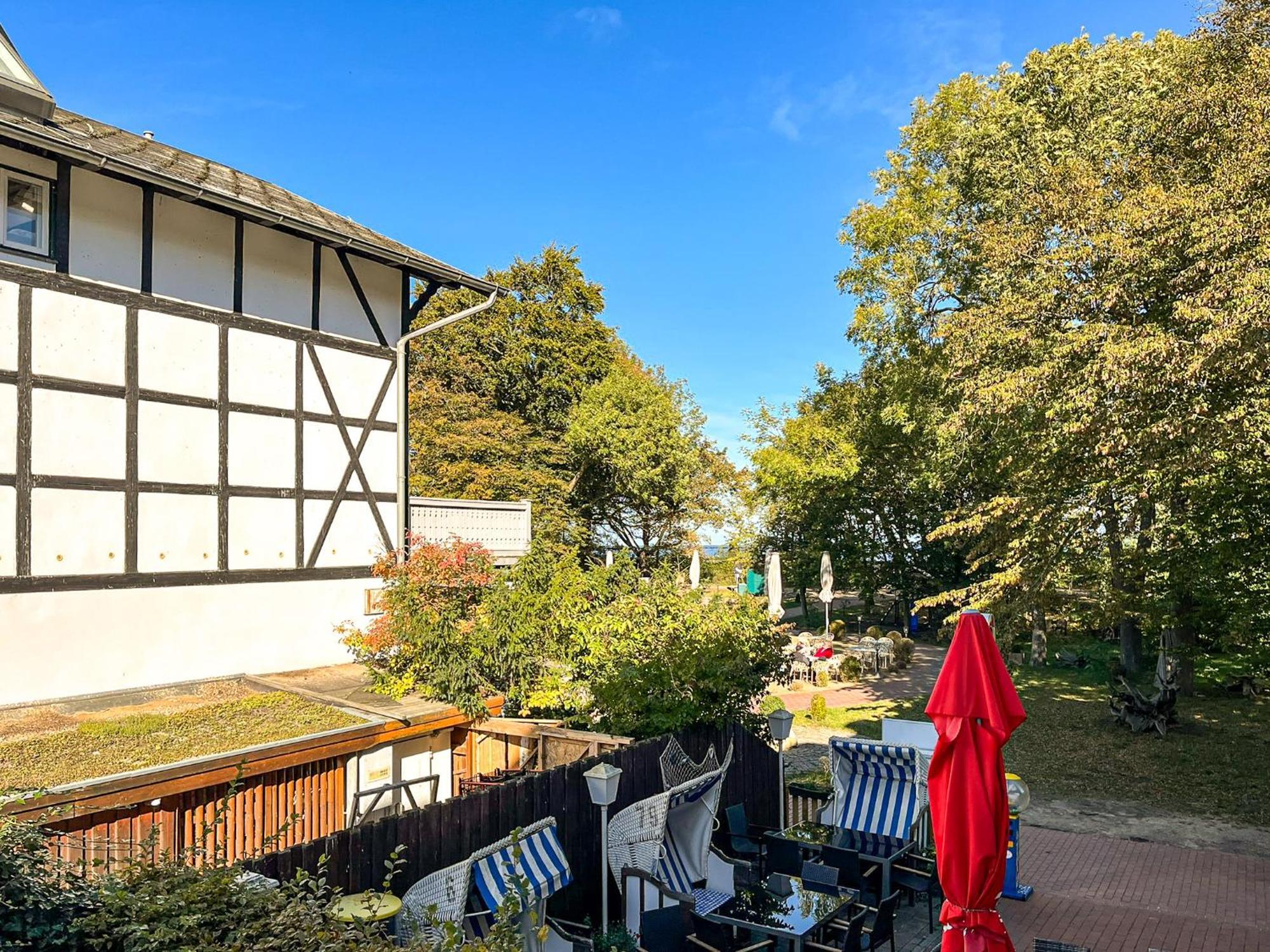 Hanse Hof Wohnung 12 Больтенхаген Экстерьер фото