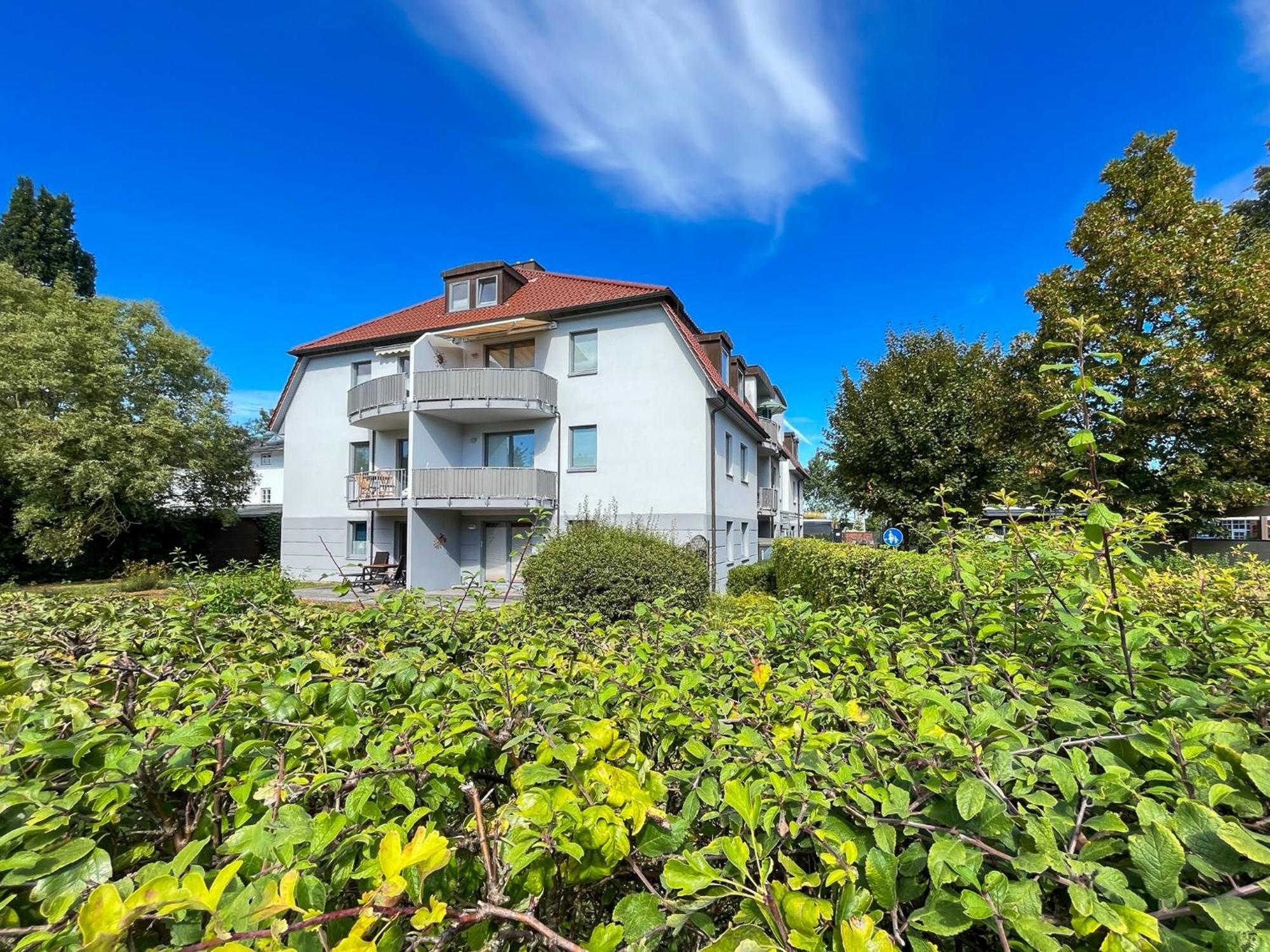 Hanse Hof Wohnung 12 Больтенхаген Экстерьер фото